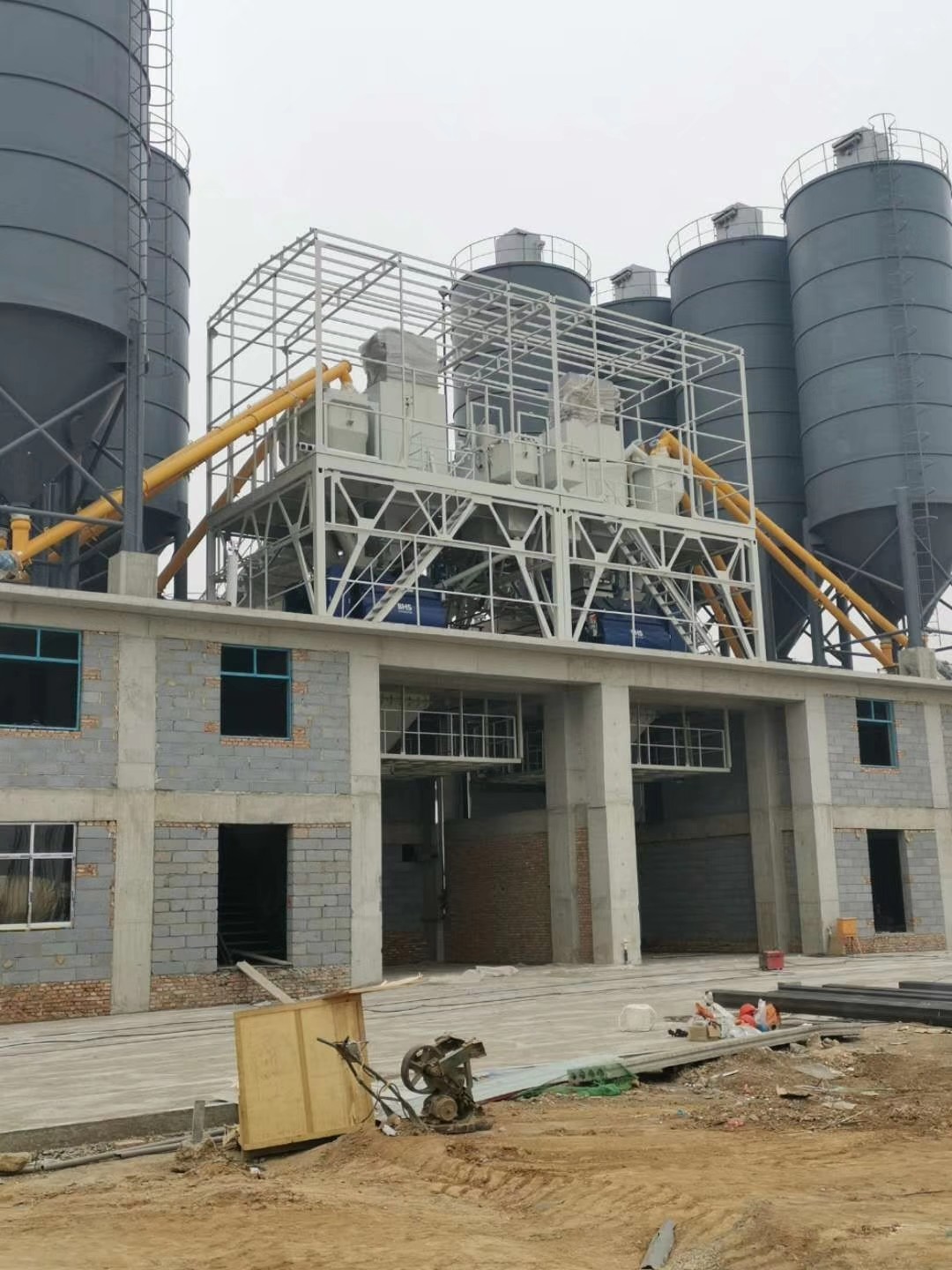 輝宏攪拌站 輝宏攪拌站