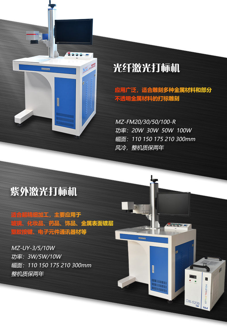 二氧化碳(CO2)激光打標機(圖9) 二氧化碳(CO2)激光打標機(圖9)