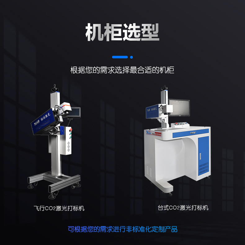 動態(tài)飛行二氧化碳(CO2)激光噴碼機(jī)(圖16) 動態(tài)飛行二氧化碳(CO2)激光噴碼機(jī)(圖16)