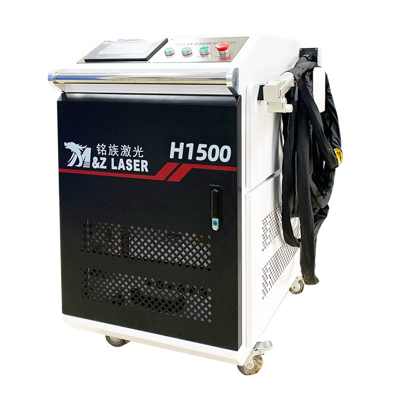 激光清洗機適用于清洗什么